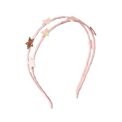 Rockahula Shimmer Star Double Headband