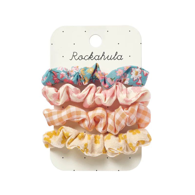 Rockahula Heidi Floral Scrunchie Set
