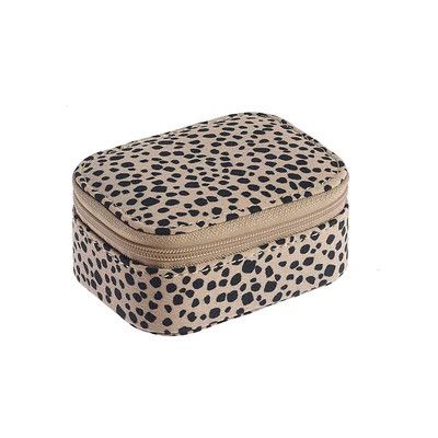 Rockahula Leopard Mini Jewellery Box