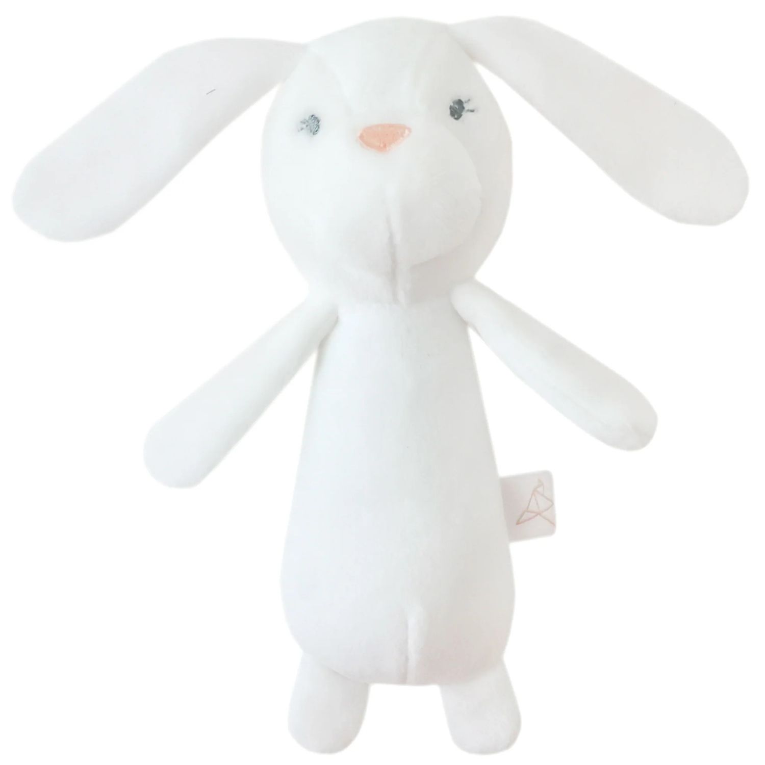 Copper Pearl Grab &amp; Rattle- Bella