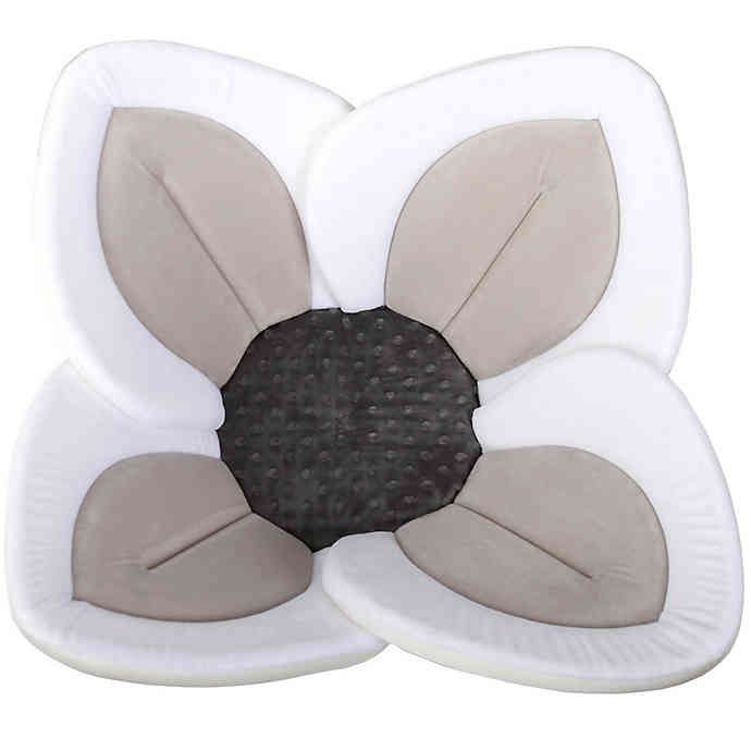 Blooming Bath Lotus- Grey