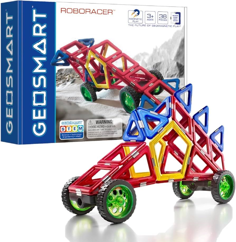 GeoSmart- RoboRacer