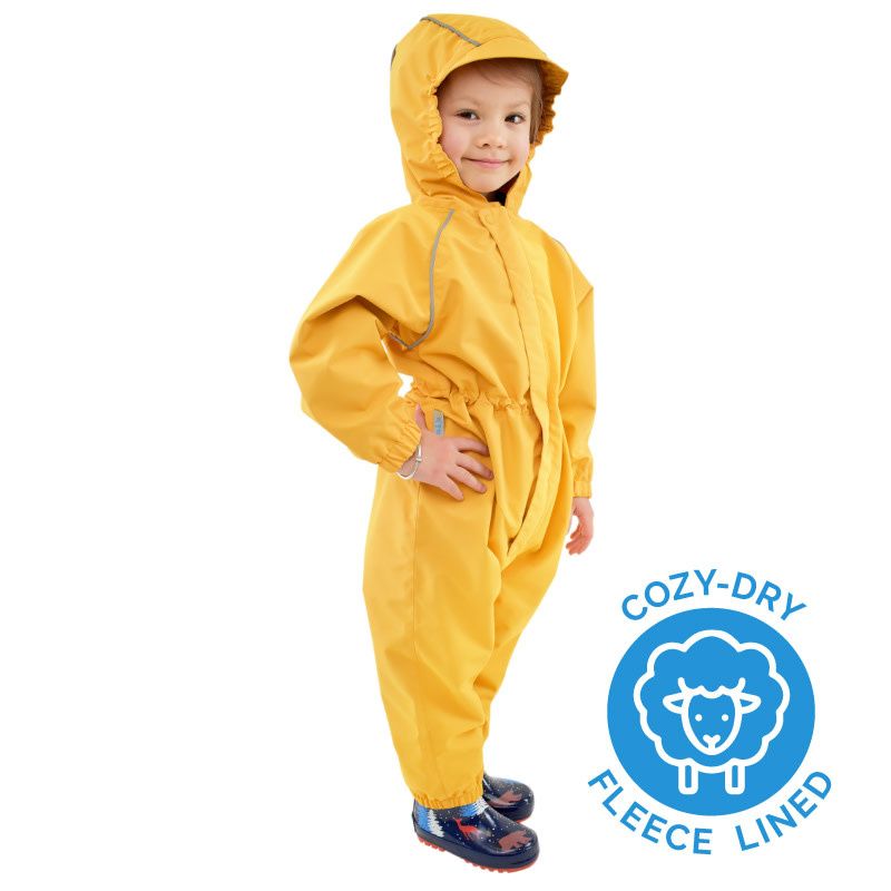 Jan &amp; Jul Cozy Dry Waterproof Play Suit