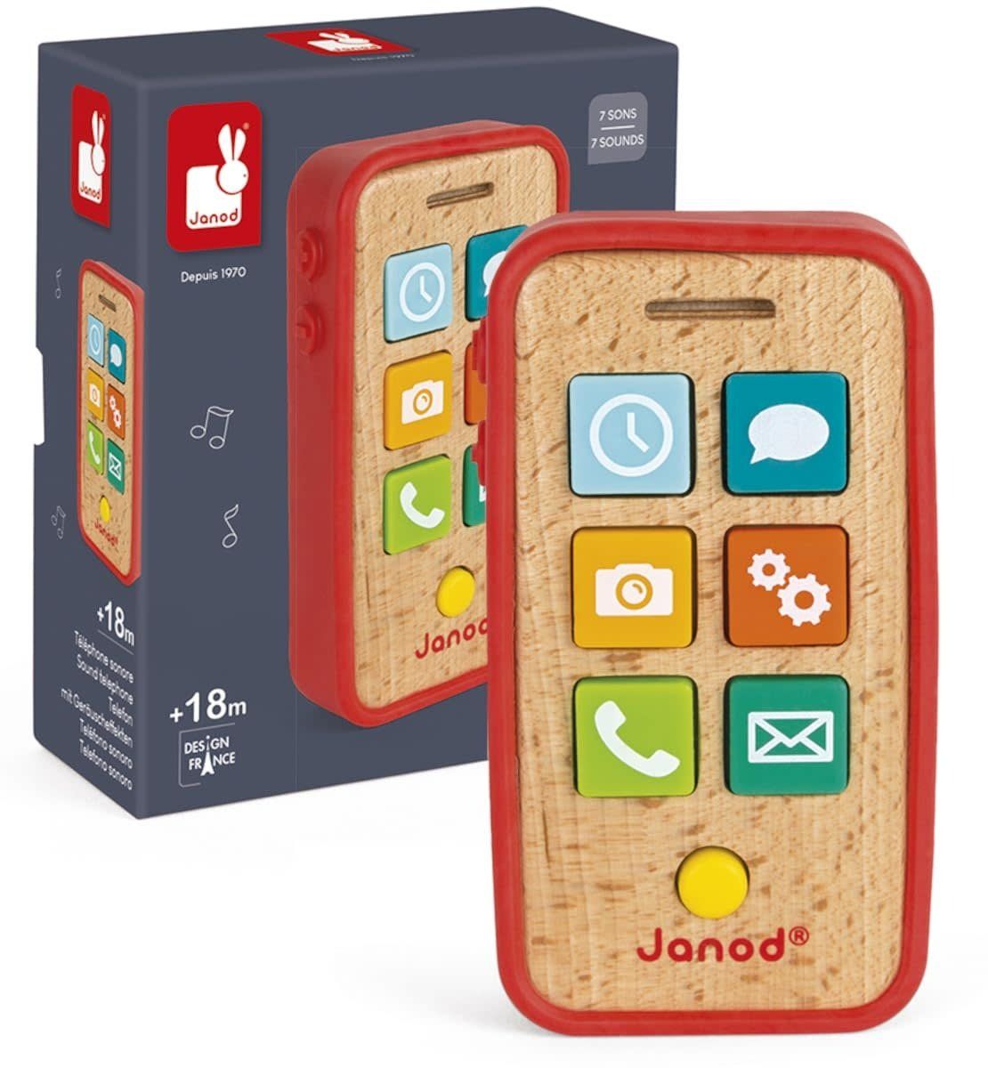 Janod Sound Telephone