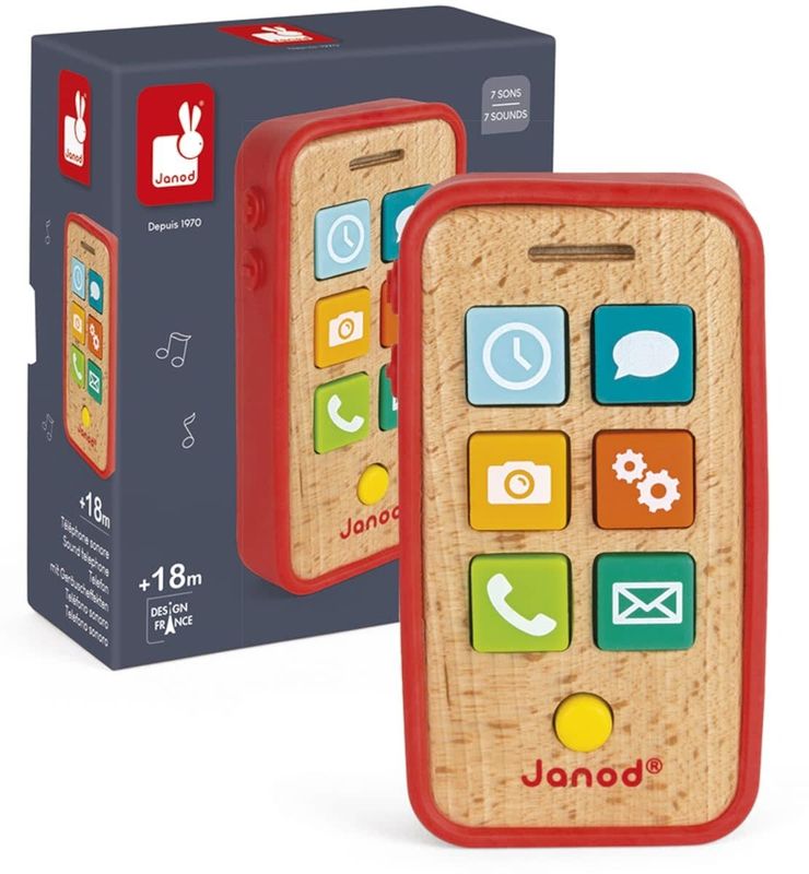 Janod Sound Telephone