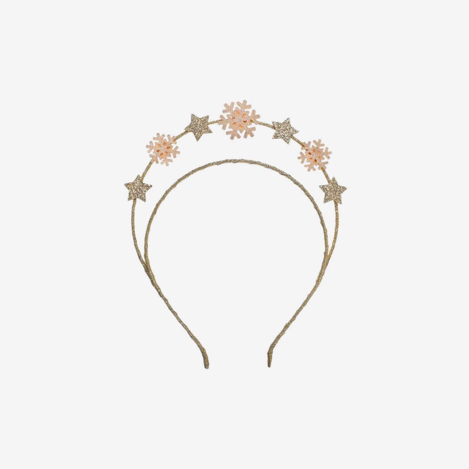 Rockahula Shimmer Snowflake Headband