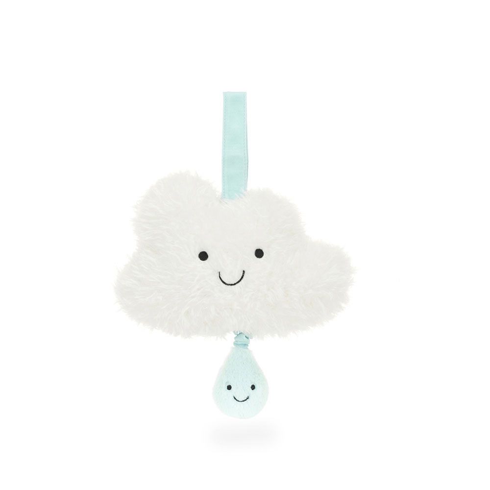 Jellycat Amuseables Stratton Cloud Musical Pull