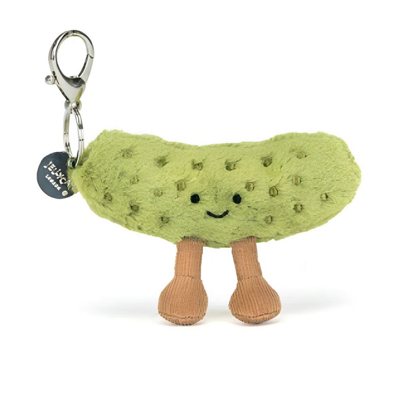 Jellycat Pickle Bag Charm
