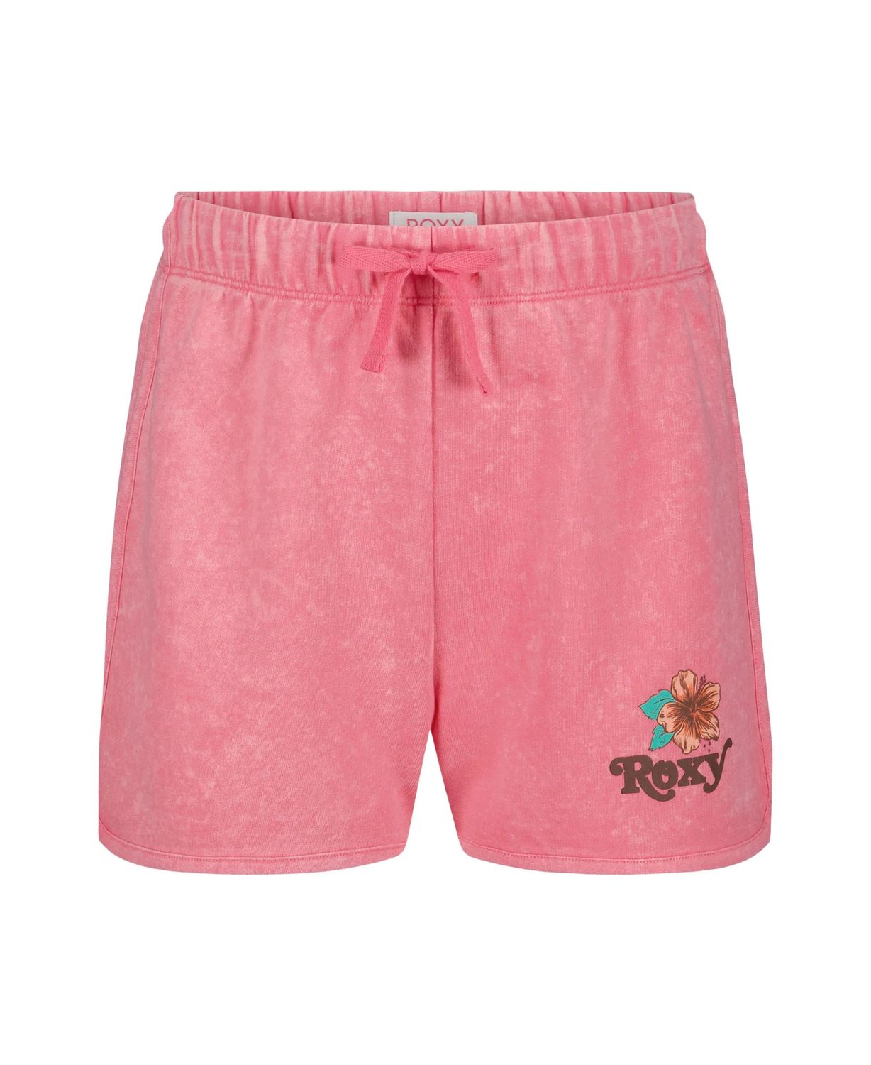 Roxy Girls Sunset Short- Plumeria, Size: S(7)