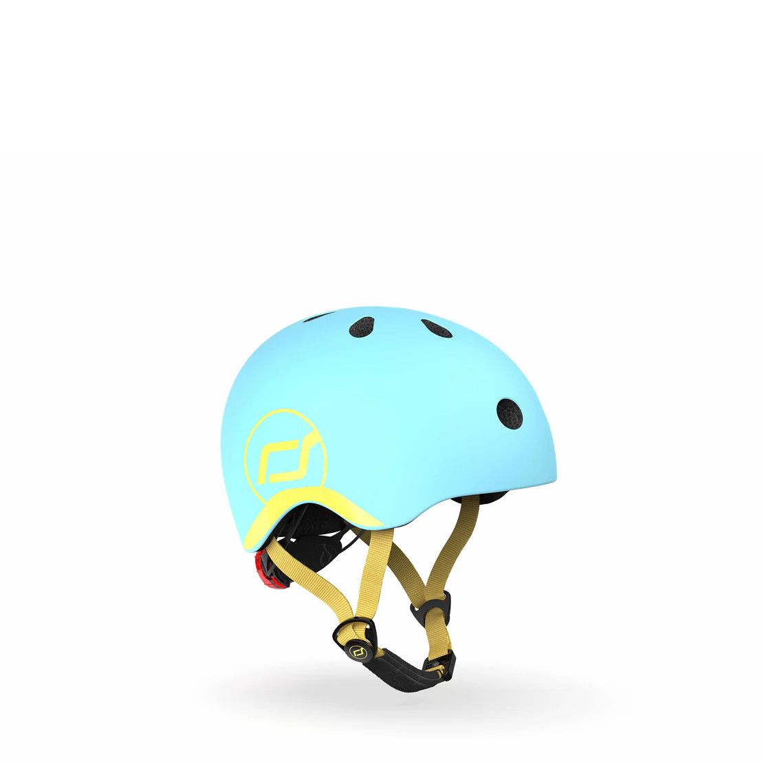 Scoot &amp; Ride: XXS-S(45-51cm) Helmet- Blueberry