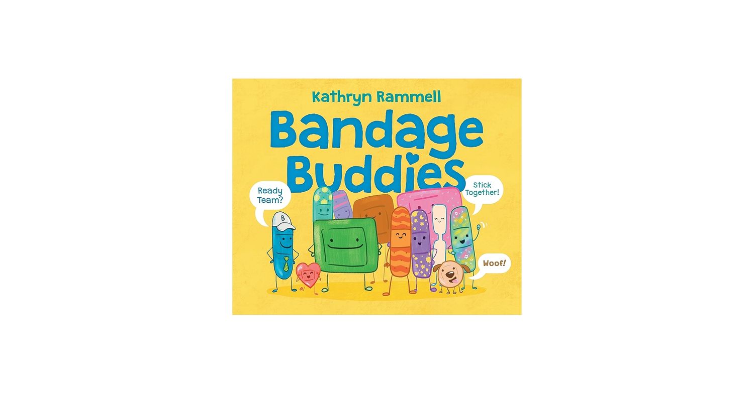 Bandage Buddies