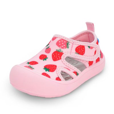 Jan &amp; Jul SunnyBreeze Sandals- Strawberry