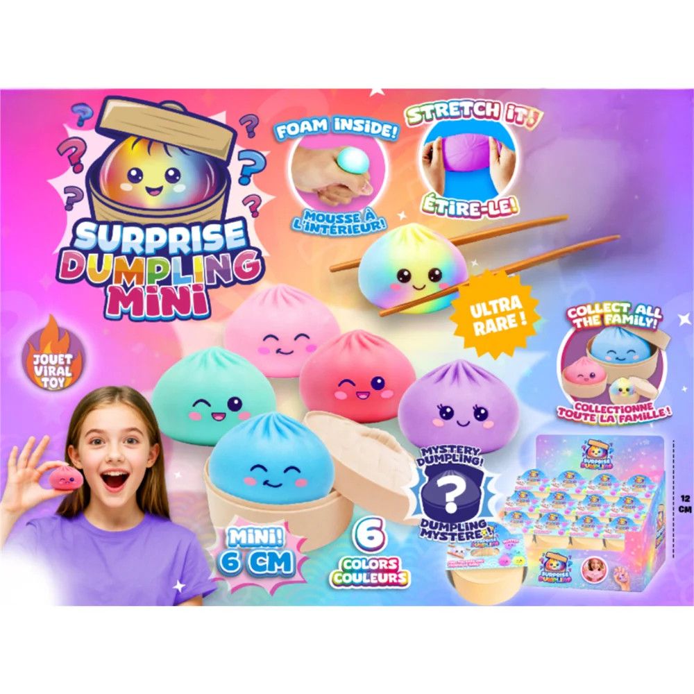 Dumpling Surprise Mini