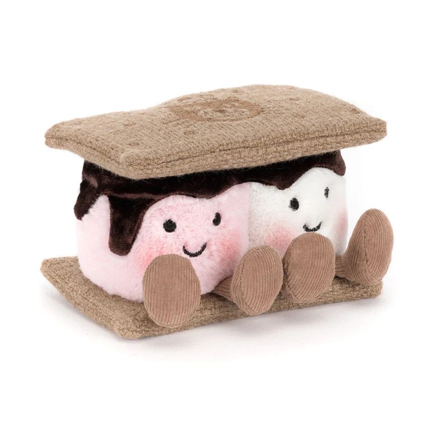 Jellycat Amusebles S'mores