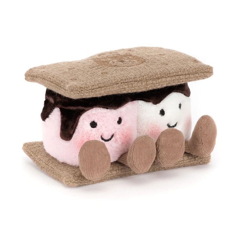 Jellycat Amusebles S'mores