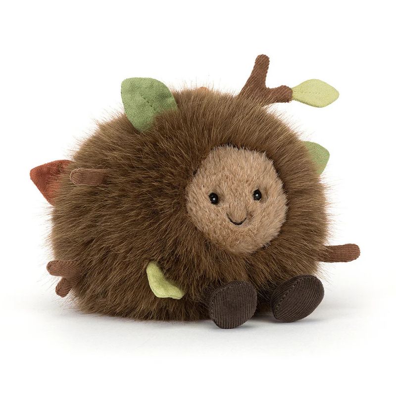 Jellycat Amusebles Mulshi Woodland Floor