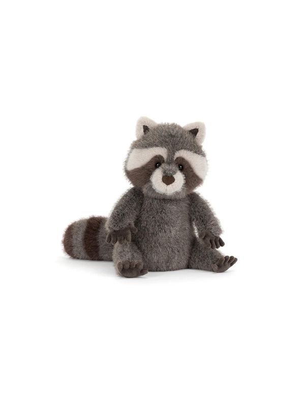Jellycat Trixiwoo Raccoon