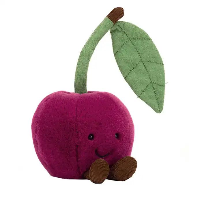Jellycat Amuseables Cherry