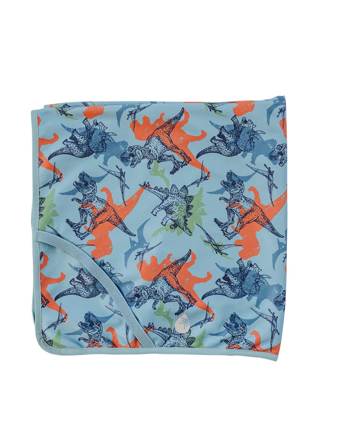 Therm All-Weather Fleece Blanket- Dino