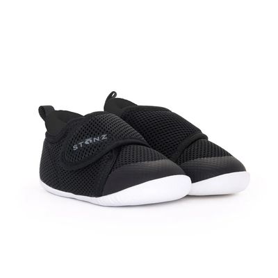 Stonz Cruiser Original Baby Shoe- Blk