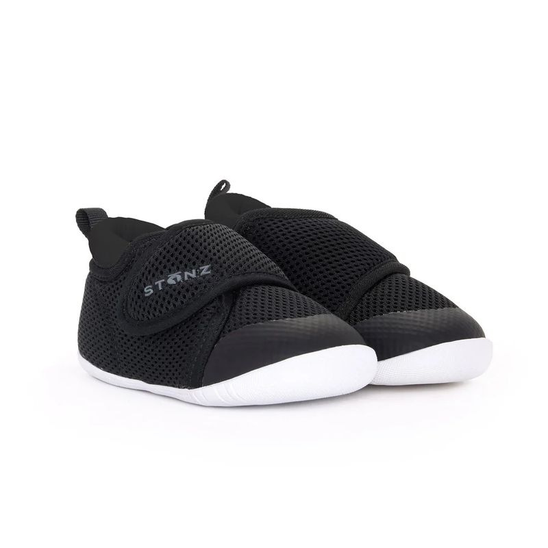 Stonz Cruiser Original Baby Shoe- Blk