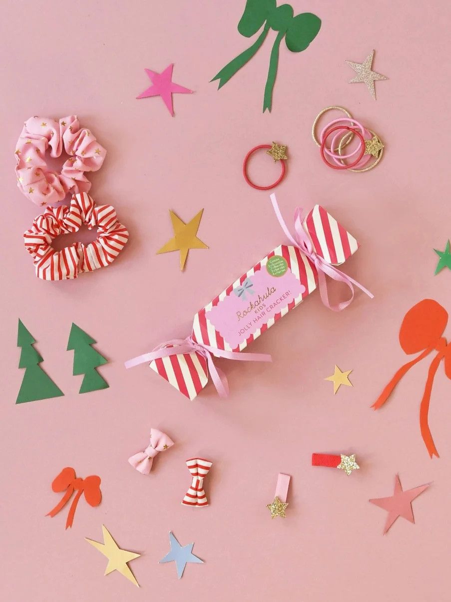 Rockahula Jolly Christmas Cracker Gift Set