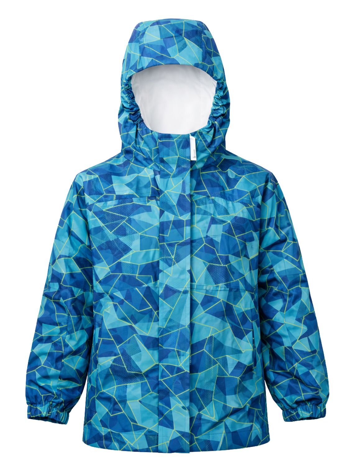 Therm Snowrider Jacket- Geo Tech, Size: 2T