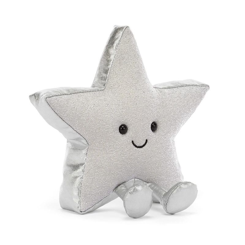 Jellycat Amuseables Silver Star (2026)