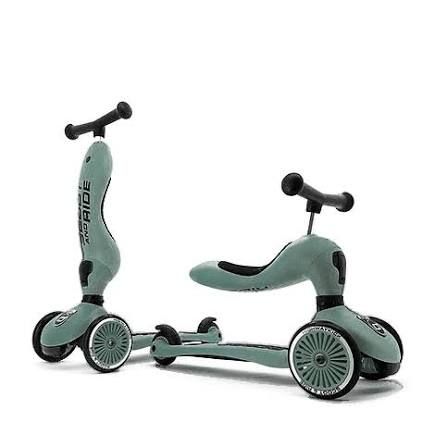 Scoot &amp; Ride: Highwaykick1- Forest