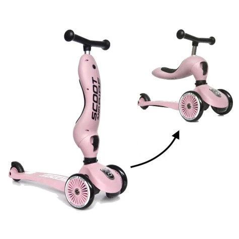 Scoot &amp; Ride: Highwaykick1- Rose