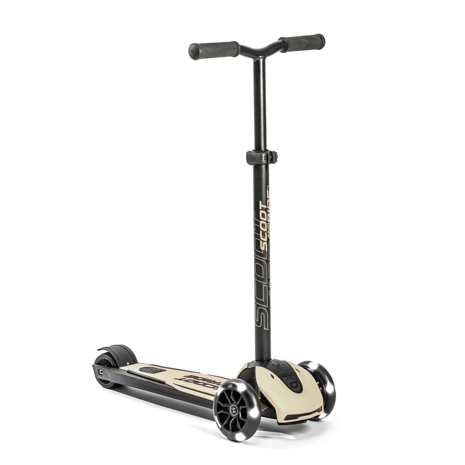Scoot &amp; Ride: Highwaykick5 LED- Ash