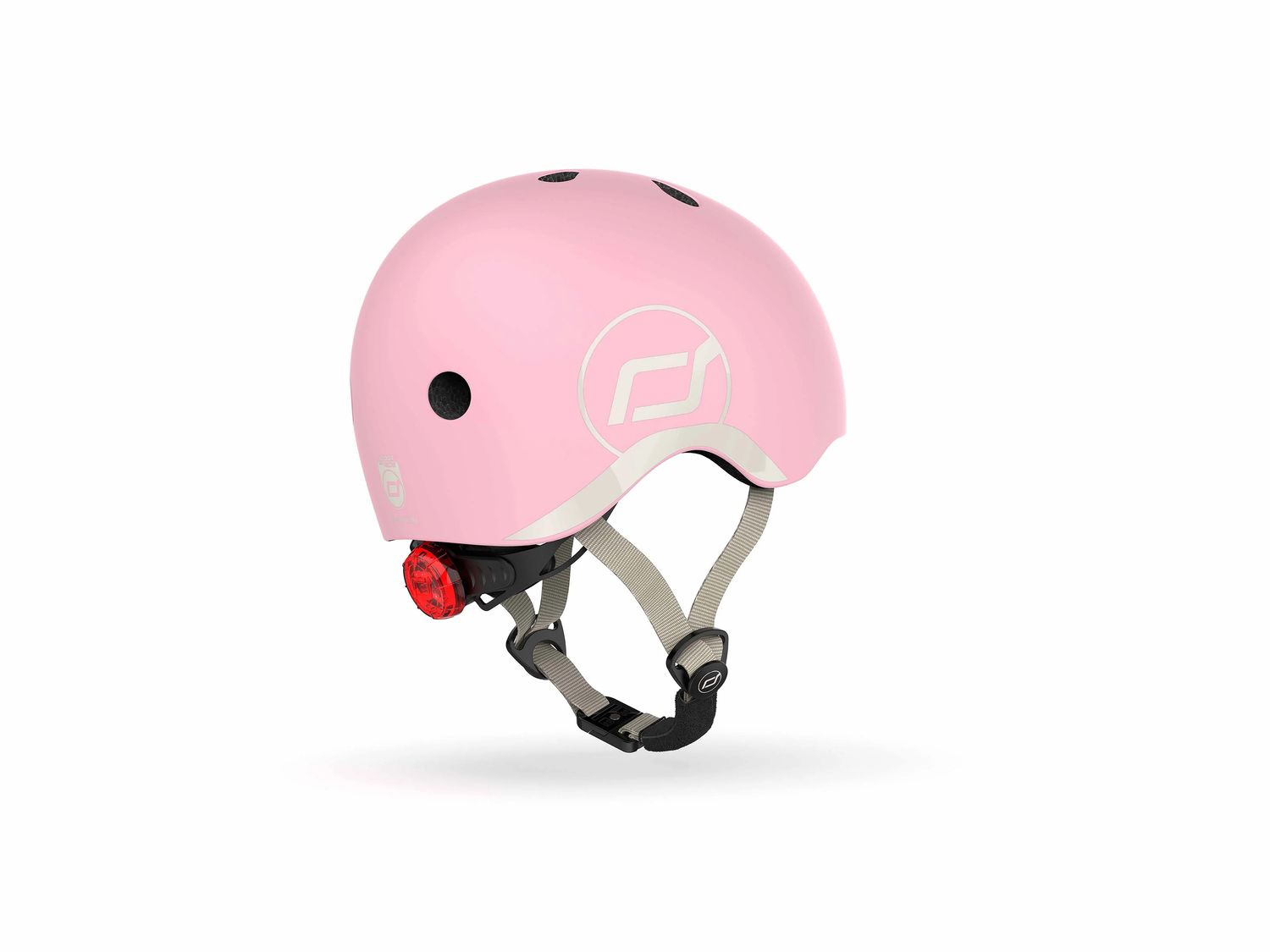 Scoot &amp; Ride: XXS-S Helmet- Rose