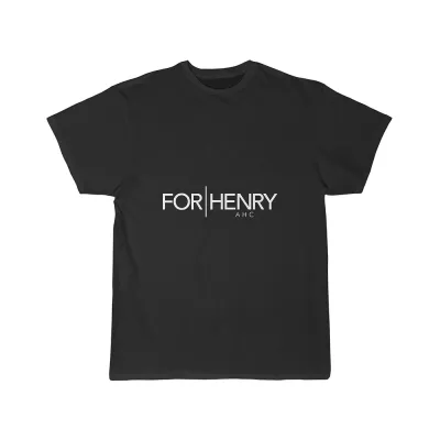 Unisex Adult Cotton Tee - Black