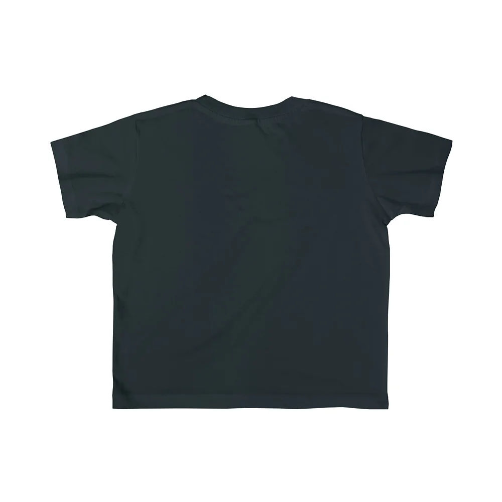 Toddler & Kids Fine Jersey Tee - Black