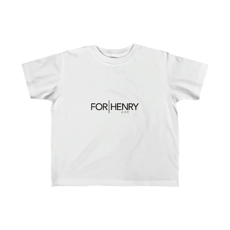 Toddler & Kids Fine Jersey Tee - White