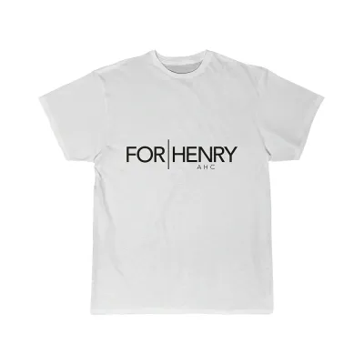 Unisex Adult Cotton Tee - White Unisex Adult Cotton Tee - White