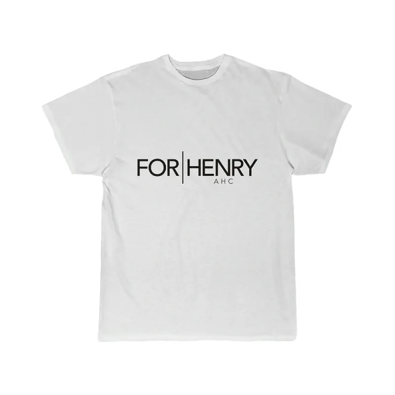 Unisex Adult Cotton Tee - White