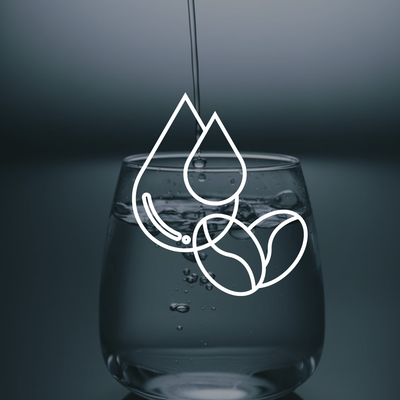 Calidad del agua para el café