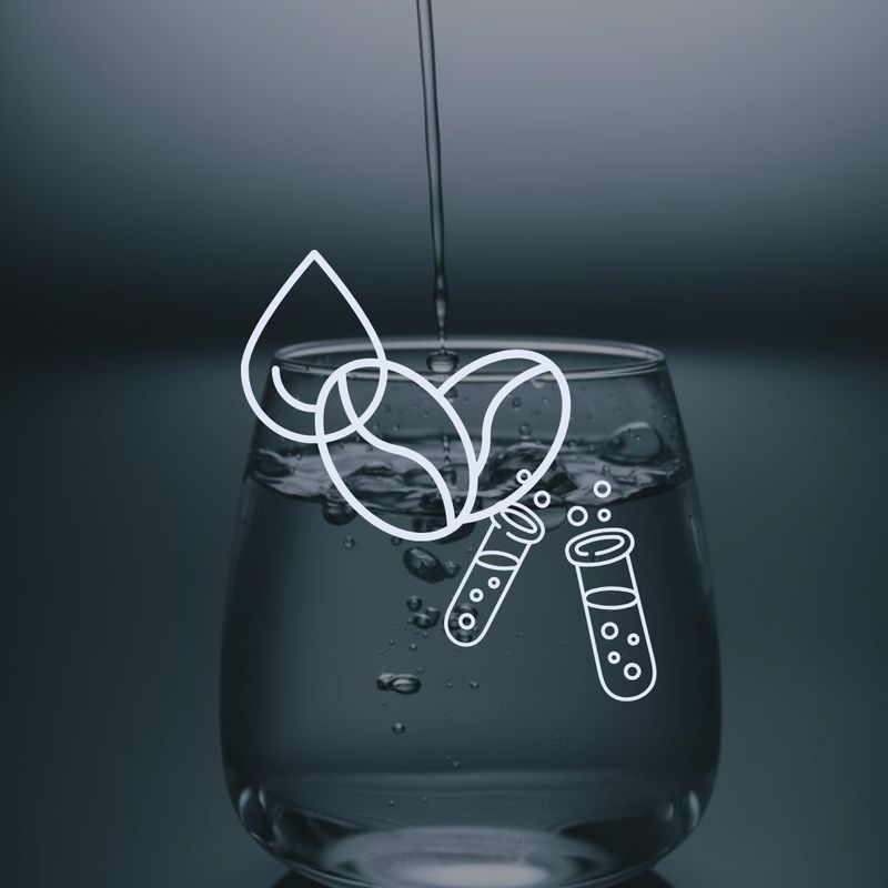 Agua para el café: calidad y preparación