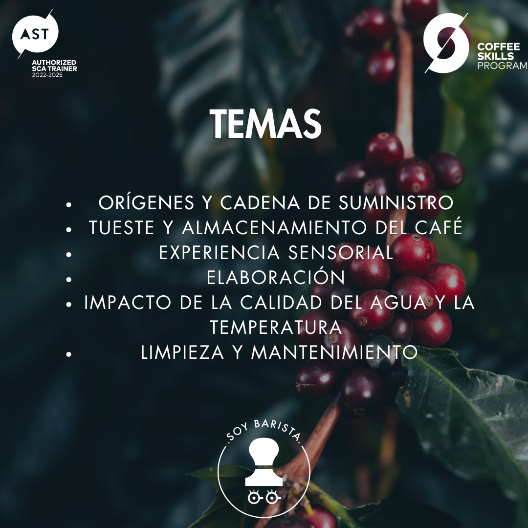 Introducción al café