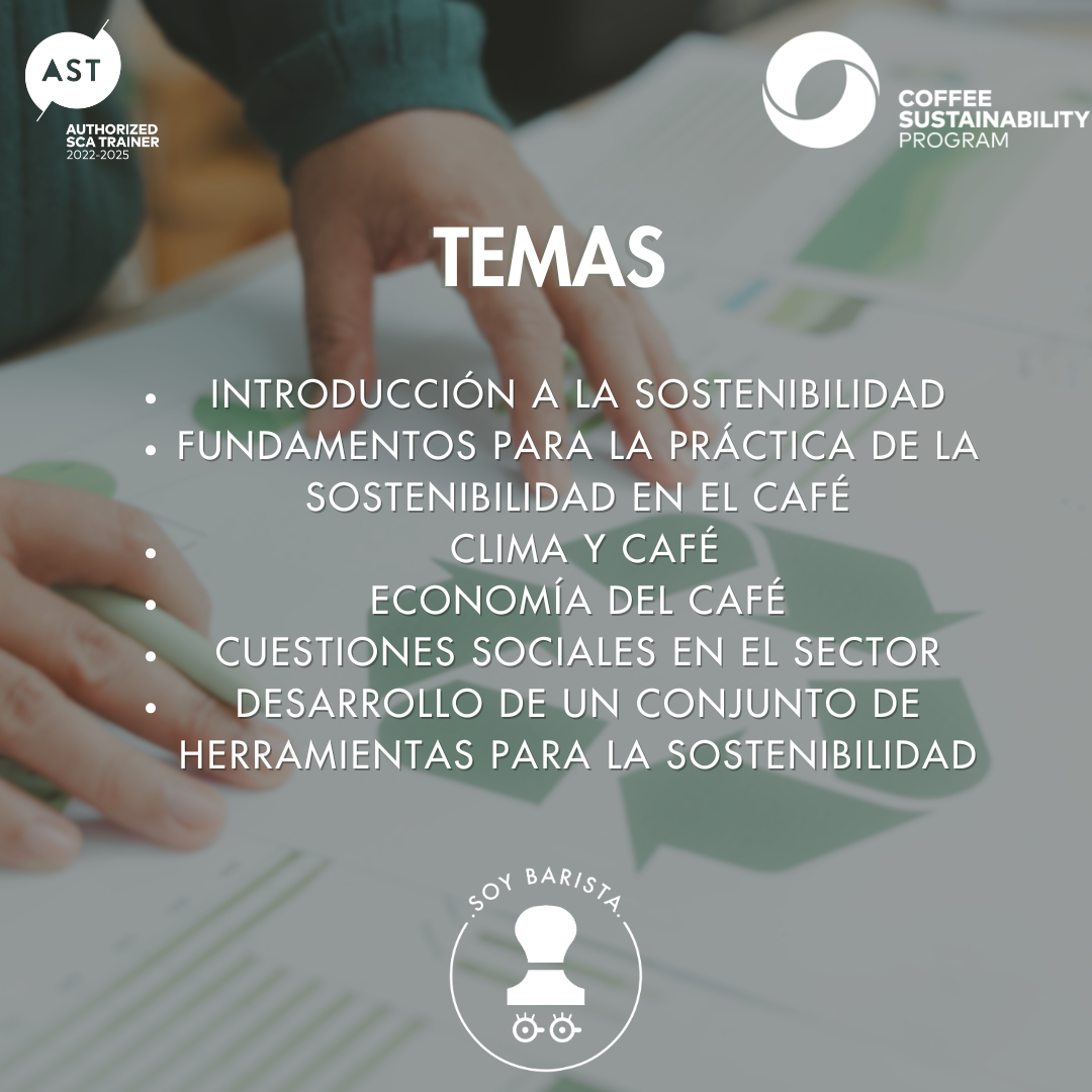 Sostenibilidad Fundamentos