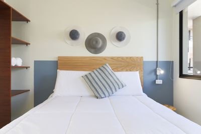 Double Memory Foam Mattress Topper