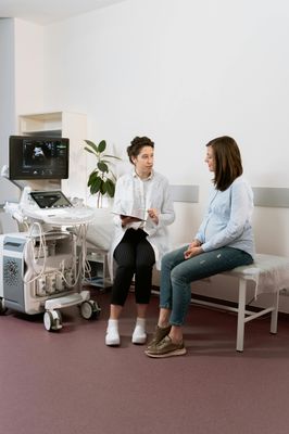 Comprehensive Health Screening Package