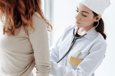 Preferred Service(s)
Would you prefer to see the doctor first, or do you have specific medical laboratory tests you&#39;d like to schedule?