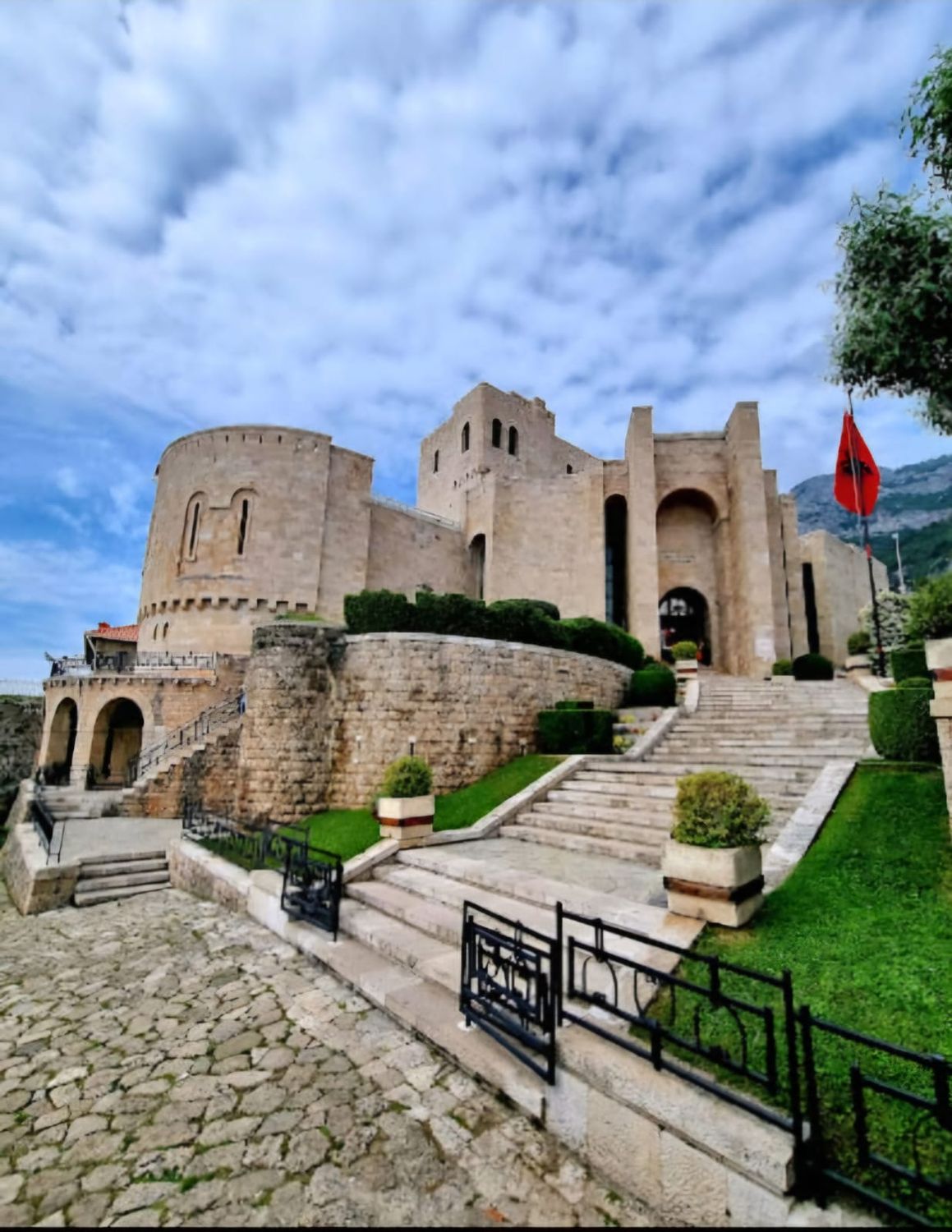 Explore Shkoder and  Kruja - Day trip - With Lunch included.
NOTE: ( For groups of 10-20 persons Only.
For smaller groups or individuals must call for pricing and booking please.)