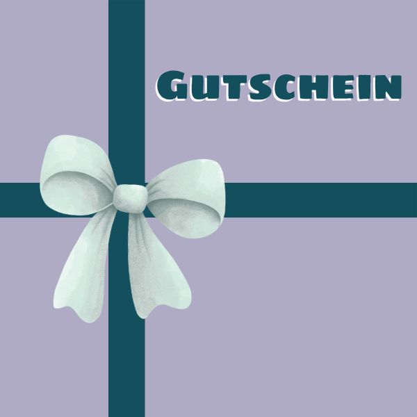 Geschenkgutschein