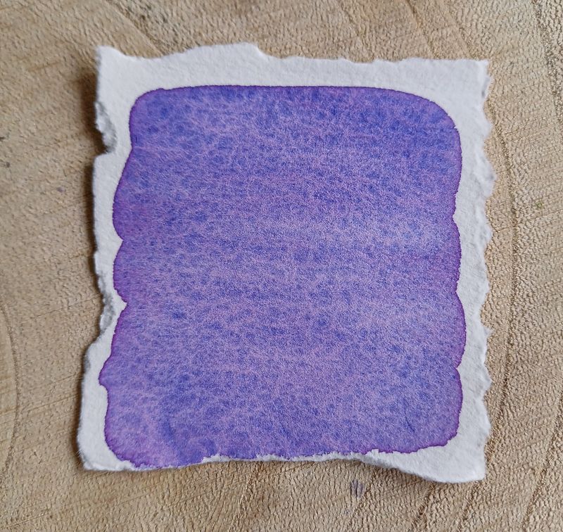 Quallenlicht -Handgefertigte Aquarellfarbe, Künstlerqualität, , separierend & granulierend, Künstlerbedarf, Profi Malfarben