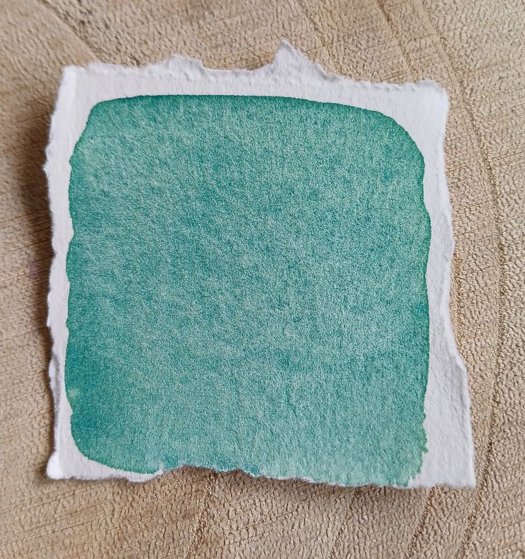 Muscheltraum -Handgemachte Aquarellfarbe-Künstlerqualität, Künstlerbedarf, Malbedarf, Profi Aquarellfarben, Künstleraquarelle
