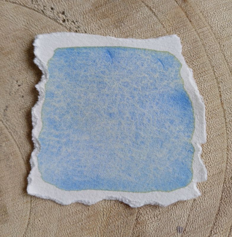 Kalkstein -Handgemachte Aquarellfarbe-Künstlerqualität, Künstlerbedarf, Malbedarf, Profi Aquarellfarben, Künstleraquarelle