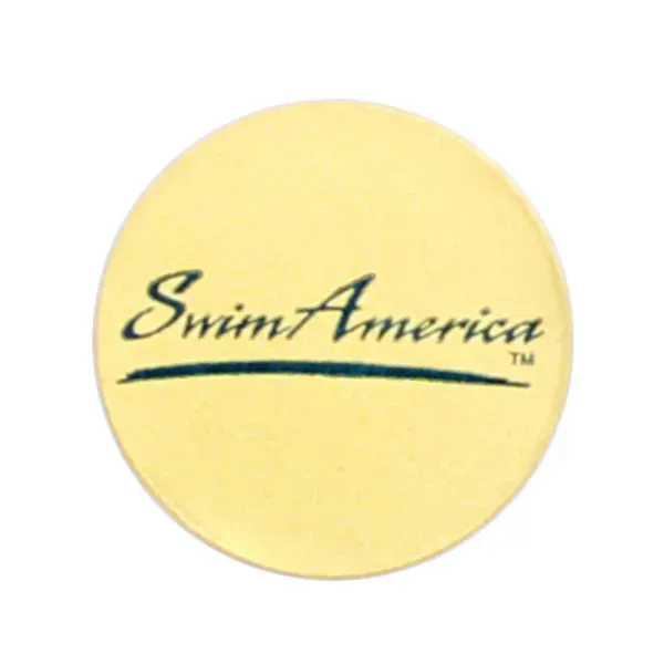 SwimAmerica Awards Stickers (roll of 1,000)